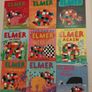 9 Elmer books Image 2