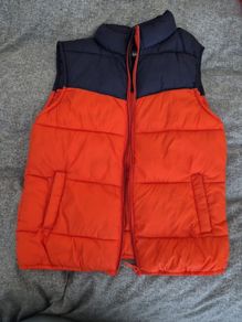 Boys Gilet