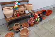Garden pots  n items clearout