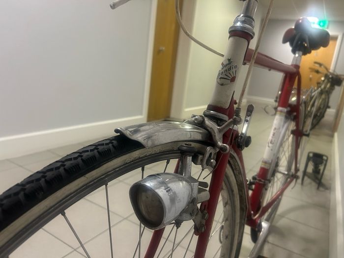 Small Vintage Bike