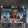 LEGO Christmas Winter Set 10263 Image 9