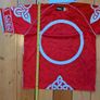 Dearg Le Fearg Connradh na nGaeilge Jersey Image 6