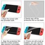 Nintendo Switch Console Screen Protector Cover Premium Tempered Glass 9H Image 3