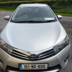 151 Toyota Corolla 1.4 litre