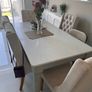 Dining table and chairs Image 4