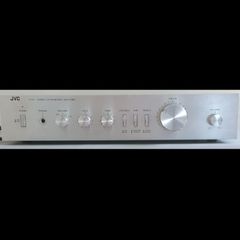 JVC A-S3 stereo amp