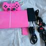 PlayStation 2 Slimline Pink Image 2