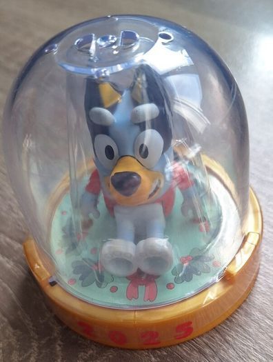 Bluey 2025 Holiday Toy Ornament