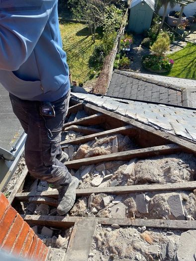 Roof Repairs Dublin | Emergency Roofer | Gutters, New Roofs | ALX Premium Roofing