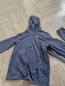 boys under armour tracksuit (large boys)