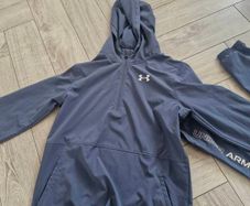 boys under armour tracksuit (large boys)