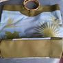 Vintage AVON beach bag Image 3