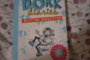 Rachel Renee Russell Dork Diaries skating