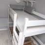 Kids Bunk Bed 80 x 180cm (timber) Image 4