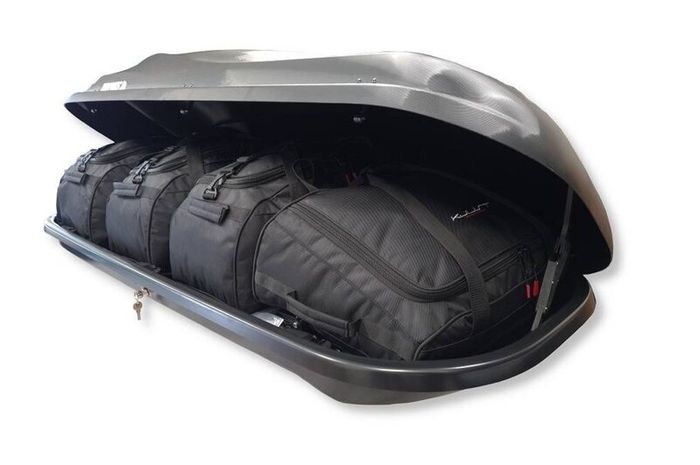 Menabo Car Roof Boxes  Stylish, Aerodynamic