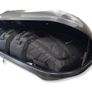 Menabo Car Roof Boxes  Stylish, Aerodynamic Image 2