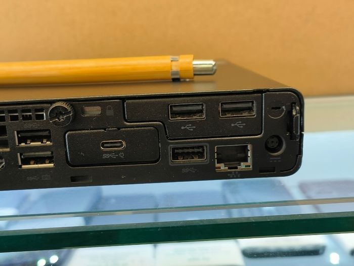 HP PRO Mini PC 400 G9, Intel i7-12700T (i7 12th Gen) Mini PC 32GB / 1TB SSD/  Windows 11 Pro