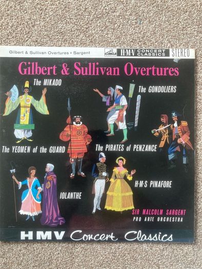 Classical - Various LPs
