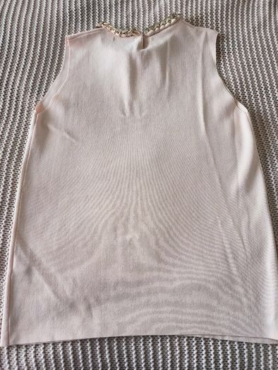 Zara sleeveless top