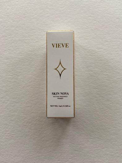 Vieve skin nova instant radiance primer 5 ml