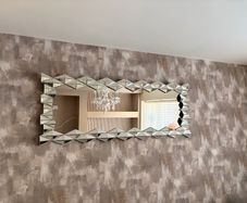 Rectangular Glass Mirror