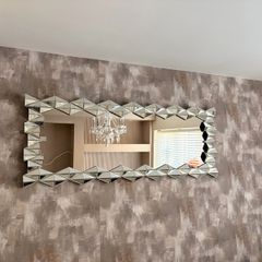 Rectangular Glass Mirror