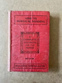 Aids to Surgical Nursing