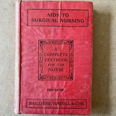 Aids to Surgical Nursing