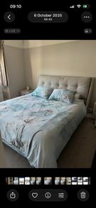Super king bed