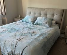 Super king bed
