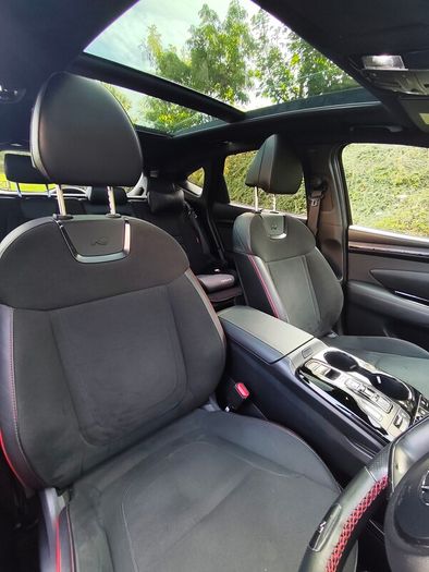Hyundai Tucson N line Phev