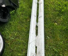 Honda Civic Side Skirt (Ek/Em/Ej)