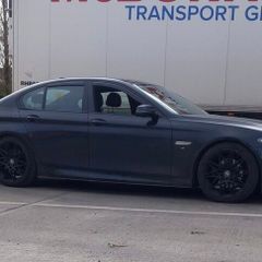 152 BMW 520d m sport