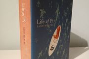 Life of Pi by Yann Martel