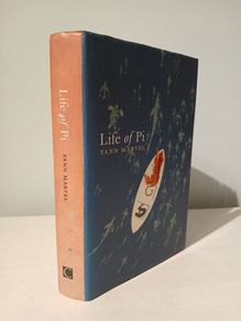 Life of Pi by Yann Martel