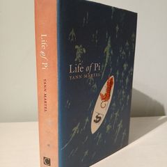 Life of Pi by Yann Martel