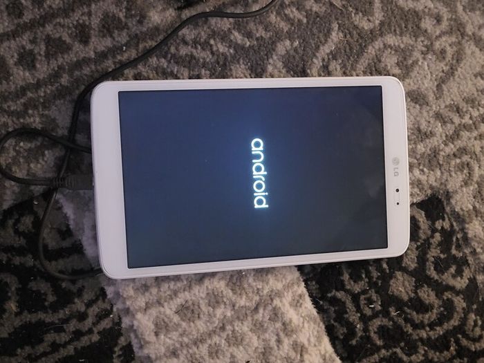 lg tablet