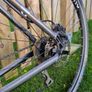 Voodoo Marasa Mens Hybrid Bike - Medium Image 8