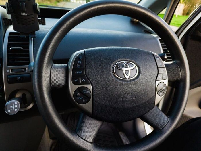 Toyota Prius 2010