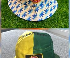 Man Utd Retro bucket hat
