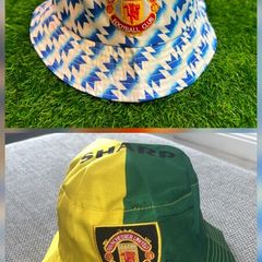 Man Utd Retro bucket hat