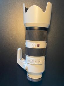 Sony FE 70-200mm f/2.8GM OSS lens