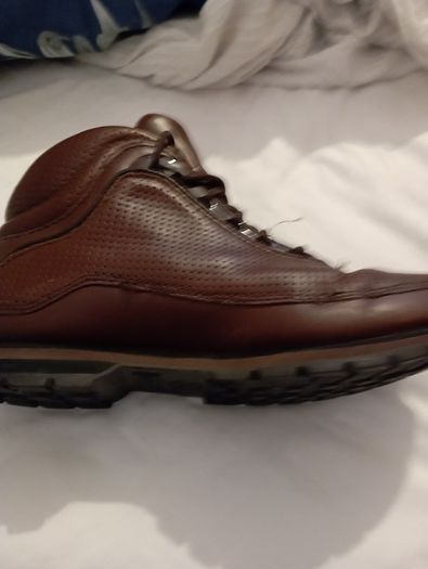 vintageTimberland boots size 8