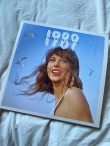 1989 Vinyl (Taylor's Version)