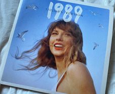 1989 Vinyl (Taylor's Version)