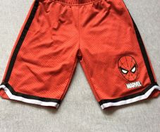 Boys basketball shorts & vest