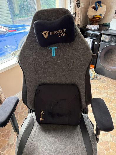 Gamer office chair secret lab edition