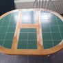 kitchen table + 4 chairs Image 3
