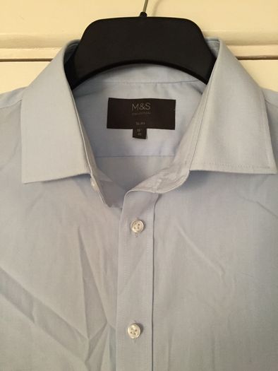M&S Collared Shirt Brand New