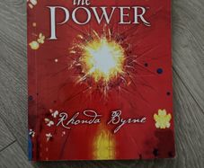 the secret book the power Rhonda Byrne